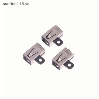 SRVN 1 / 3 Chiếc Mới Laptop Jack Cắm Đầu Nối Ổ Cắm Cho XPS 12 13 L321X L322X 12-9Q23 15 Cổng Sạc Cắm.