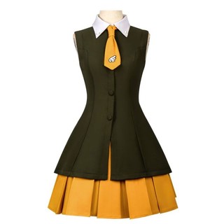 Bộ quần áo cosplay Mocha Girl phong cách Hồng Kông, phù hợp cho fan hoạt hình