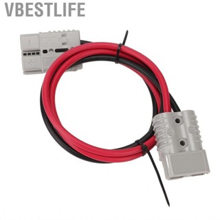 VBESTLIFE Bohemia-VN 6AWG 600V 175A Bộ điều hợp pin Đầu nối nguồn 120cm/3,94ft cho ô tô FYDUNXCDQ4RNWIM