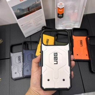 Ốp điện thoại di động Iphone17pro Max / iphone17pro / iphone17air / iphone17 Vỏ bảo vệ trong suốt chống rơi nguyên bản Vỏ bảo vệ UAG Pathfinder.