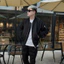 Áo Bomber Khóa Tay Lưng ESS KCloset Áo Khoác Gió Dù 2 Lớp Dày Dặn Dáng Rộng Nam Nữ NA05