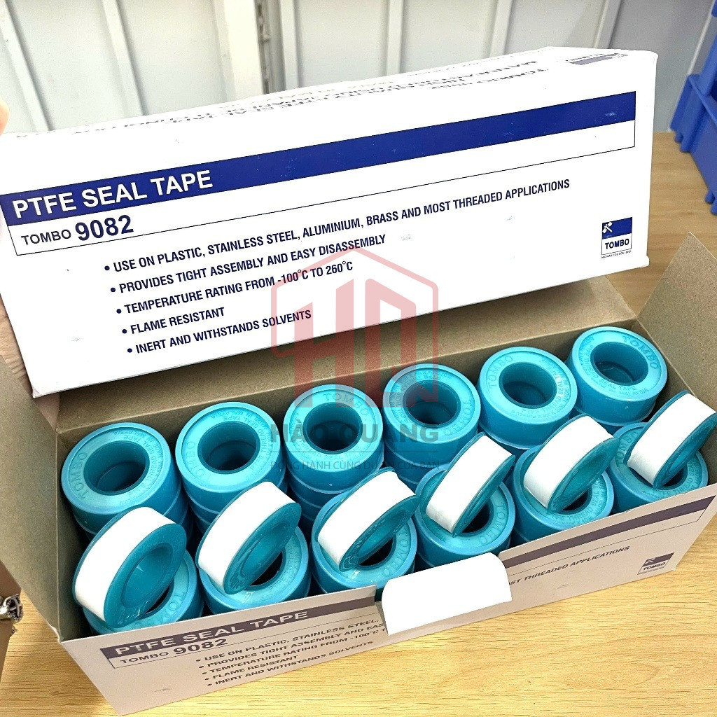 10 Cuộn Keo Non Quấn Ống Nước Chống Rò Rỉ – Cuộn Băng Keo Lụa Quấn Ren Ống Nước Tiện Dụng