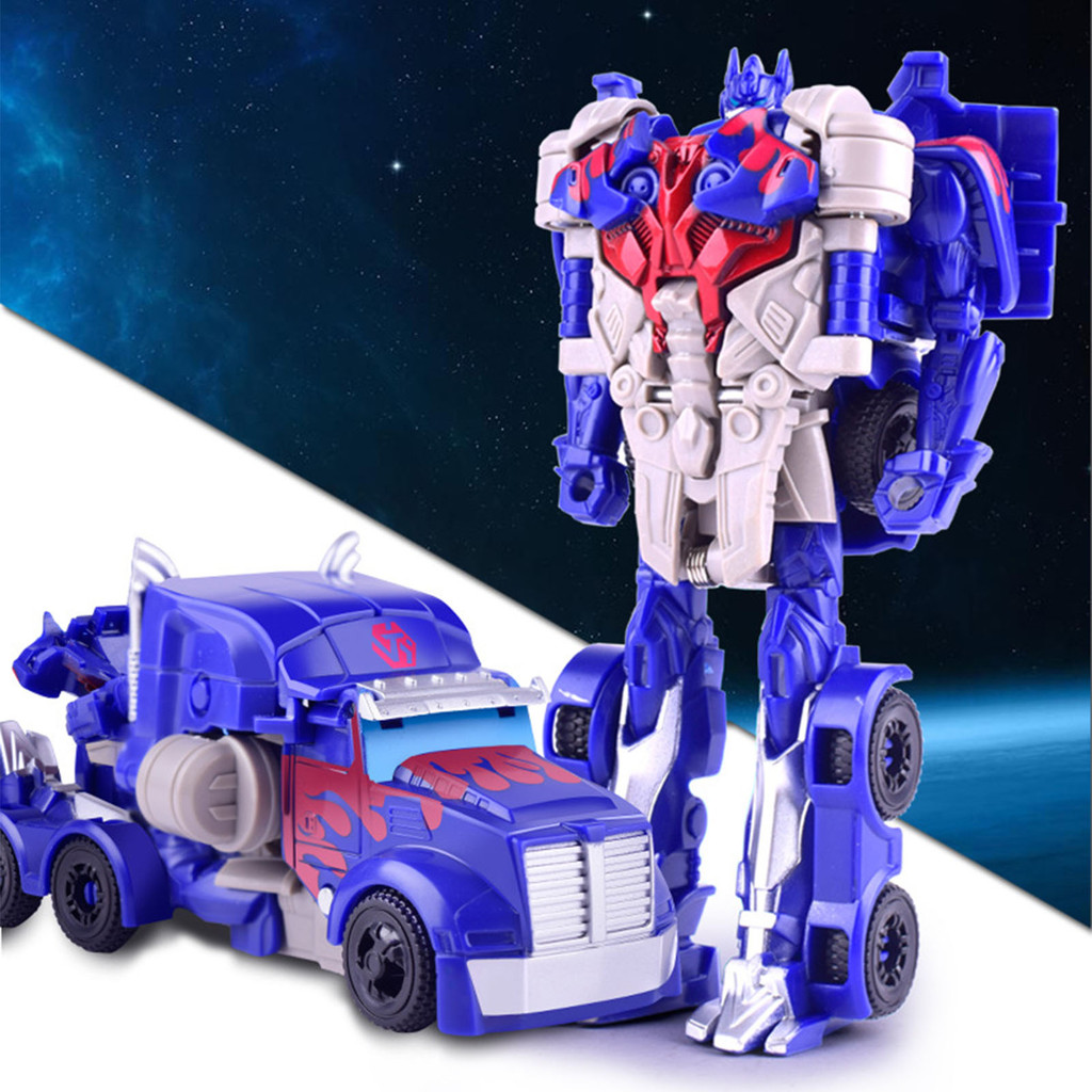 Biến Đổi Xe Robot Hình Đồ Chơi Bền Chống Va Đập Biến Dạng Xe Đồ Chơi Cho Trẻ Em Quà Tặng Sinh Nhật Giáng Sinh