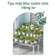 𝐅𝐔𝐑𝐍𝐈𝐒𝐇 𝐅𝐈𝐄𝐒𝐓𝐀 Kệ Bậc Thang Trưng Bày Cây Cảnh Giá Đỡ Cây Nhiều Tầng Chậu Cây Cảnh Kệ Trưng Bày Hoa Cây Cảnh