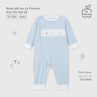 La pomme AW2025 BST La Pomme truy tìm hạt dẻ - Xanh T9.2