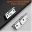 Combo Bản lề lò xo tự đóng inox cao cấp, Bản lề cửa đóng tự động-TOOLIX