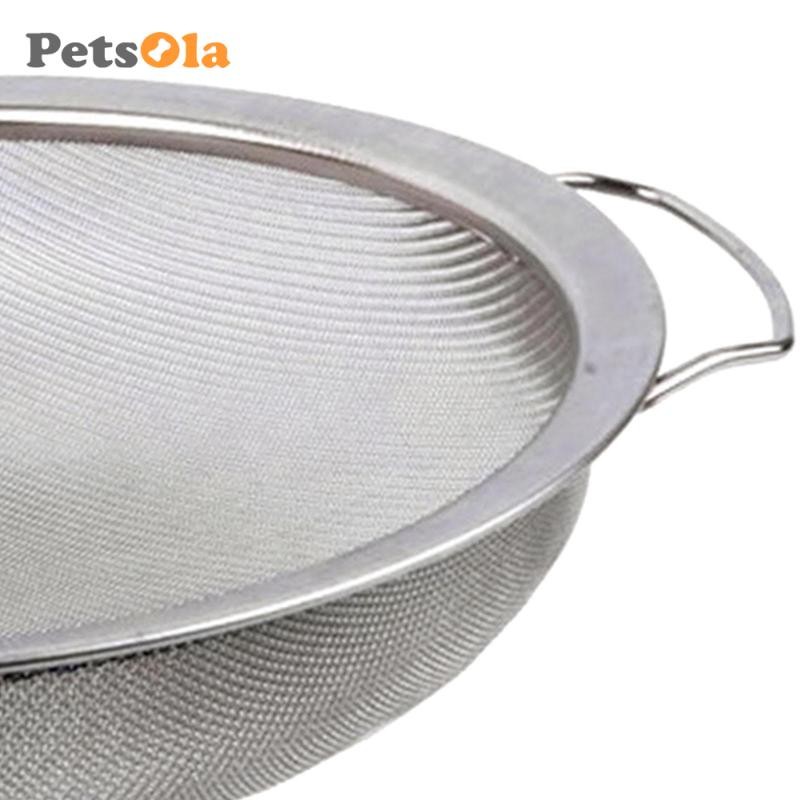 Bộ lọc sơn PETSOLA Sơn thép không gỉ thay thế dễ dàng làm sạch Xô sơn 60 lưới