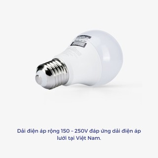 Bóng đèn LED BULB tròn 7W Rạng Đông,siêu sáng, MODEL Bulb A 7W