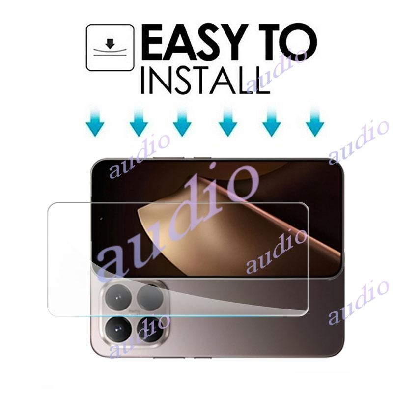 Dành Cho Xiaomi 15T Pro 5G 3 Miếng Kính Cường Lực Bảo Vệ Màn Hình Cho Xiaomi 15T Pro 15TPro 5G Trong Suốt Trong Suốt Bảo Vệ Mỏng Phim Cho Xiaomi 15TPro Xiaomi15T Pro 5G Vỏ Điện Thoại Phim