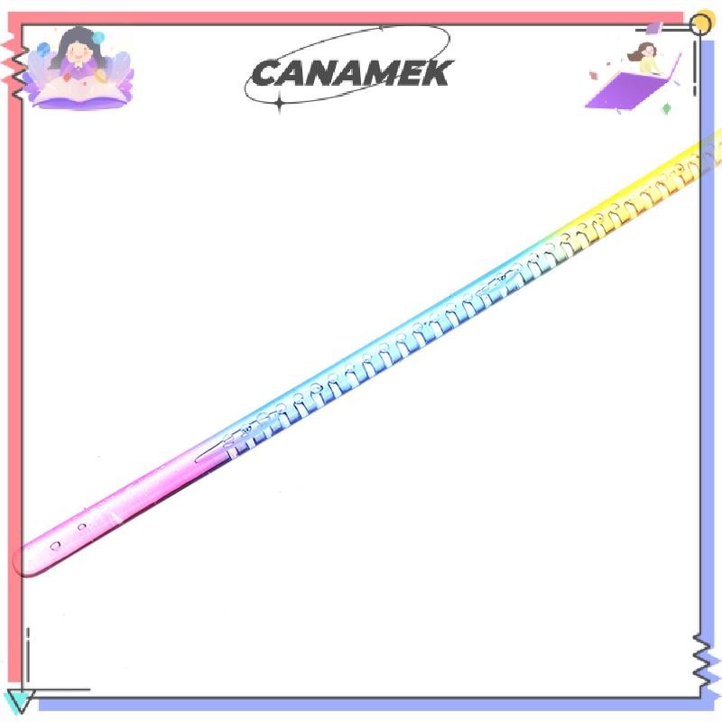 CANAMEK Fairy Stick Lớn Công Chúa Bạc Góc Đũa Phép Quà Tặng Cho Trẻ Em Bé Gái CSF