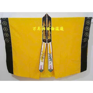 Trang phục pháp sư bát quái- Đạo giáo,đạo sĩ chất lượng cao-Pháp khí đạo giáo Thiện trí