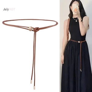 Dây Thắt Lưng Mỏng JULYHOT Thích Hợp Cho Váy và Sử Dụng Đa Năng