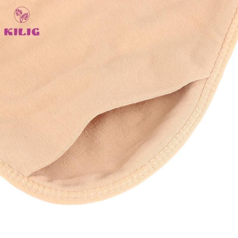 Cửa Hàng Tốt Nhất Túi Bảo Vệ Ngực Giả cotton Hình Giọt Nước Có Móc Treo Bảo Vệ Ngực Mới