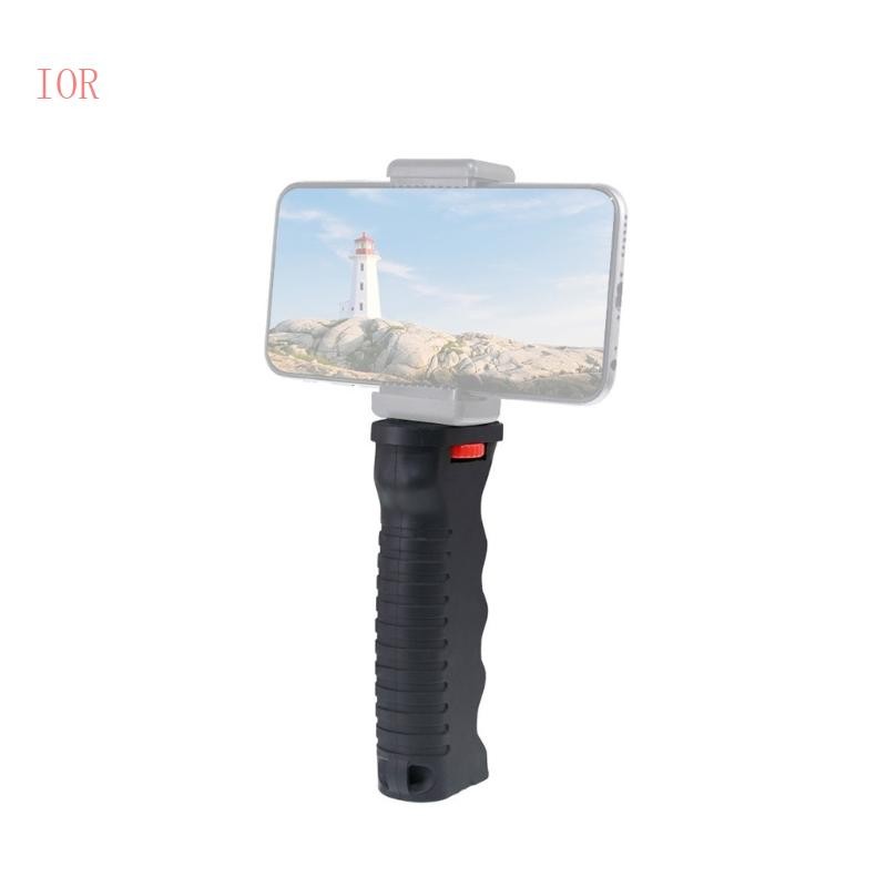 1/4 Screw Handheld Grip Stabilizer For Camera Phone Light Ergonomic Design