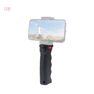 1/4 Screw Handheld Grip Stabilizer For Camera Phone Light Ergonomic Design