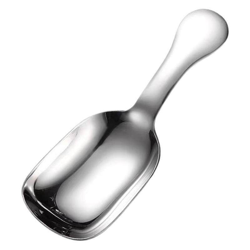 Thìa Trà Inox Thìa Cà Phê Thìa Thìa Đo Thìa Trà Dày Thìa Tráng Miệng Thìa Đo Thìa Trà Mini Tay Cầm Ngắn Thìa Trà SHIM