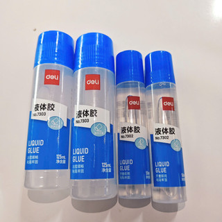 Keo lỏng trong suốt, không vón cục, an toàn cho trẻ em – Dán chắc, tiện lợi, dùng tốt cho văn phòng & học tập
