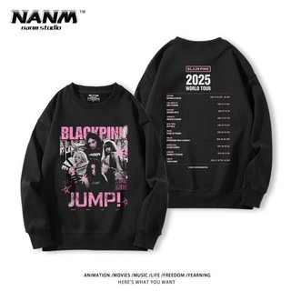 Cặp Đôi Áo Quần Phù Hợp Cho Concert BlackPink, Style Retro Thời Trang