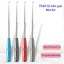 【COD】Cây gỡ lưỡi câu inox không gỉ cao cấp, chống rỉ sét hiệu quả, đầu gỡ thiết kế tỉ mỉ phù hợp với mọi loại lưỡi câu