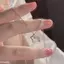 PNPIA- Tươi Rỗng Ngôi Sao Nelace Thời Trang Sáng Bóng Mặt Dây Pha Lê Cho Bé Gái Nữ Dây Xích Cá Tính Thiết Kế Thẩm Mỹ Nelaces Trang Sức