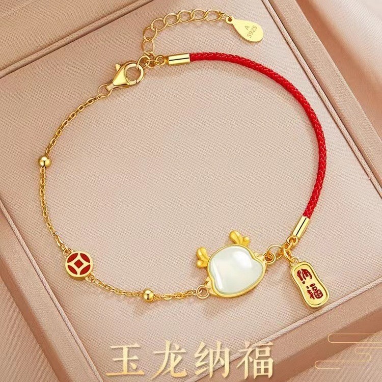 Vòng tay nữ ngọt ngào thời trang sang trọng nhẹ nhàng