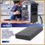 Vỏ ổ cứng 3,5 Inch USB 3.0 sang SATA Vỏ ổ cứng SSD Vỏ ổ cứng thể rắn bên ngoài Hộp đĩa cứng-US Plug Dễ dàng cài đặt