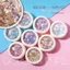 Bột Opal Hỗn Hợp Trang Sức Hàn Quốc Trang Sức Móng Tay Miếng Dán Lớn Màu Nhấp Nháy Tất Cả Trận Đấu Kim Sa Lấp Lánh Chất Liệu Tự Làm