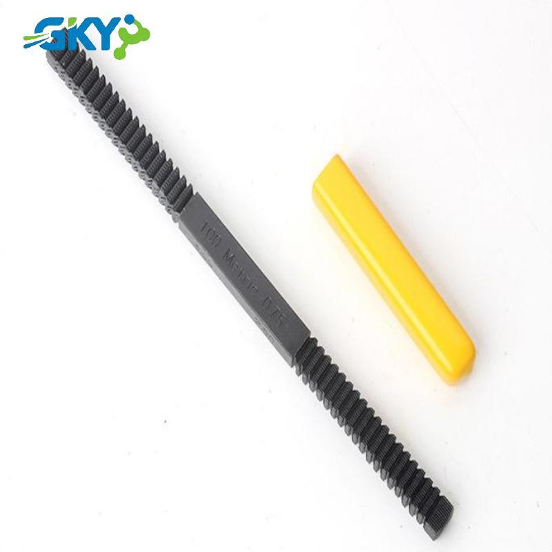 GKY Thread Repair File Công cụ hệ mét Làm sạch và phục hồi các bộ phận có ren cho nhà để xe gia đình và sử dụng công nghiệp GKY