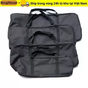 Túi Hành Lý SNUGHOUSE, Túi Bảo Quản Lều Không Dệt Chống Thấm Nước, Túi Xách Dã Ngoại Khối Vải Di Động Ngoài Trời