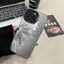 Ốp điện thoại hình bướm IMD cho iPhone 17 16 15 14 13 12 11 Pro Max Plus X Xr Xs Max 7 8 Plus