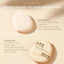 Set Mút Trang Điểm ngon tay mini AMORTALS RYE 2 cái Cao Cấp Tán Nền Mịn Mềm, Không Ăn Phấn AMT22