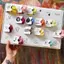 TUYỆT VỜI 2024 Lịch Mùa Vọng Sợi, Lịch Giáng Sinh Knitter Markers Lịch Đếm Ngược Giáng Sinh 24 Ngày, Đạo Cụ Trang Trí Lễ Hội Trang Trí Quà Tặng Bộ Lịch Mùa Vọng
