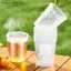 {AKIN} Cốc nhựa dùng một lần 25 chiếc 160ml 200ml Ly thiên trong suốt dành cho bữa tiệc Nước ép Cotails Sử dụng dã ngoại ngoài trời {a}