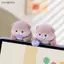 Bức tượng nhỏ trang trí bàn làm việc dễ thương Điêu khắc trang trí động vật văn phòng để sử dụng tại nhà Quà tặng đẹp