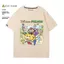 Pikmin 4 Trò Chơi Hàng Hóa Nam Nữ Thanh Thiếu Niên Mùa Hè Dễ Thương Rời Thường Ngày Phù Hợp Với Áo Thun Quần Áo