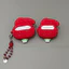 Hộp đựng tai nghe giai điệu dâu tây có sẵn Thích hợp cho hộp bảo vệ Airpodspro3 Bao gồm tất cả phích cắm chống bụi phong cách mới Thích hợp cho hộp đựng tai nghe Apple Airpod4 Anti @ -