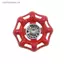 Núm xoay ô tô Trang trí van kim loại Handwheel Phụ kiện ô tô Nội thất cho núm điều khiển Gear Shift Núm nút Stier MỚI