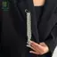 Etro Phóng Đại Dài sel Đính Hạt Dây Xích Thổ Cẩm Quần Áo Thắt Lưng Quần Dây Xích Phụ Kiện Trang Sức Tiệc Đa Chức Năng Quà Tặng