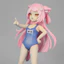 YT4 Mengying Dream Sakura Thay Đổi Thời Gian Nhân Vật Hành Động Bộ Sưu Tập Anime Cô Gái Để Bàn Trang Trí