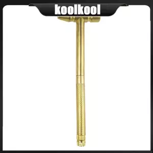 Kool Portable 6 Trong 1 Đồng Thủ Công Búa Và Tua Vít Dụng Cụ Cầm Tay Mini Mallets Cho Hiệu Quả Gia Đình Và Ngoài Trời Sửa Chữa Re