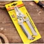 KÌM tuốt dây điện đa năng dài 19cm HODVN chất liệu thép + nhựa cách điện an toàn cho mọi công việc