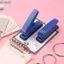 Máy đục lỗ tròn TUYỆT VỜI, Máy đục lỗ DIY thủ công, Sổ lưu niệm di động Máy cắt vòng đĩa một lỗ Quà tặng học sinh