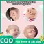 Trong kho cuttable Breathable bé tai Corrector vá với Tai Hỗ trợ các bản vá lỗi cá tuyết