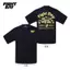 FIGHTDAY Áo thun đấm bốc Muay Thái Boxing Fighting 100% Cotton cao cấp Quần áo nam và nữ thể thao tối giản tập luyện hàng đầu