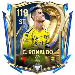 [Mùa 26TOTS ] Móc Khóa Cầu Thủ Thẻ Cầu Thủ FC Mobile Mùa Thẻ 26TOTS - Hanii decor shop