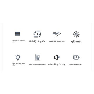 Quạt Để Bàn Đa Năng Quạt Mini Quạt Phun Sương Quạt Tuần Hoàn Không Khí Quạt Làm Mát 3 Tốc Độ Gió Cho Bàn Làm Việc