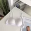 Áo ngực mỏng NICOLOO, Áo ngực Cotton màu trơn thoáng khí, liền mạch không có vòng thép Thoải mái khi mặc áo Vest thể thao