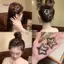 AqToCna 5 Chiếc Kim Cương Giả Blings Chụp Tóc Barrettes Với Hình Ngôi Sao Đa Năng Ổn Định Tóc Kẹp Để Làm Tóc AqToCna
