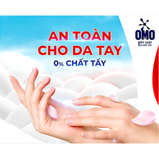 OMO Nước Giặt Matic Cho Máy Giặt Cửa Trên – Sạch Thơm Vượt Trội 3.7kg