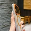 Dành Cho xiaomi 17promax Ốp Lưng Điện Thoại Trong Suốt Cao Cấp 17pro Từ Tính Cảm Giác Cao Cấp Đơn Giản 15pro Mỏng Nhẹ PC Vỏ Cứng 15 Vỏ Bảo Vệ